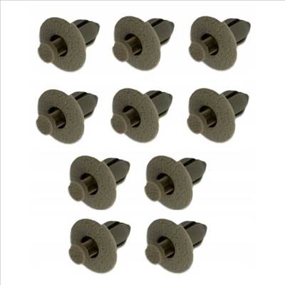 Volvo S60 I kárpit rögzítő patent szett 2000-2010