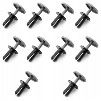 Ford Transit Custom kárpit rögzítő patent szett 2012-2016