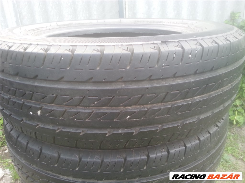  205/65R16C Lassa Transway2 kisteher nyári gumi garnitúra 1. kép