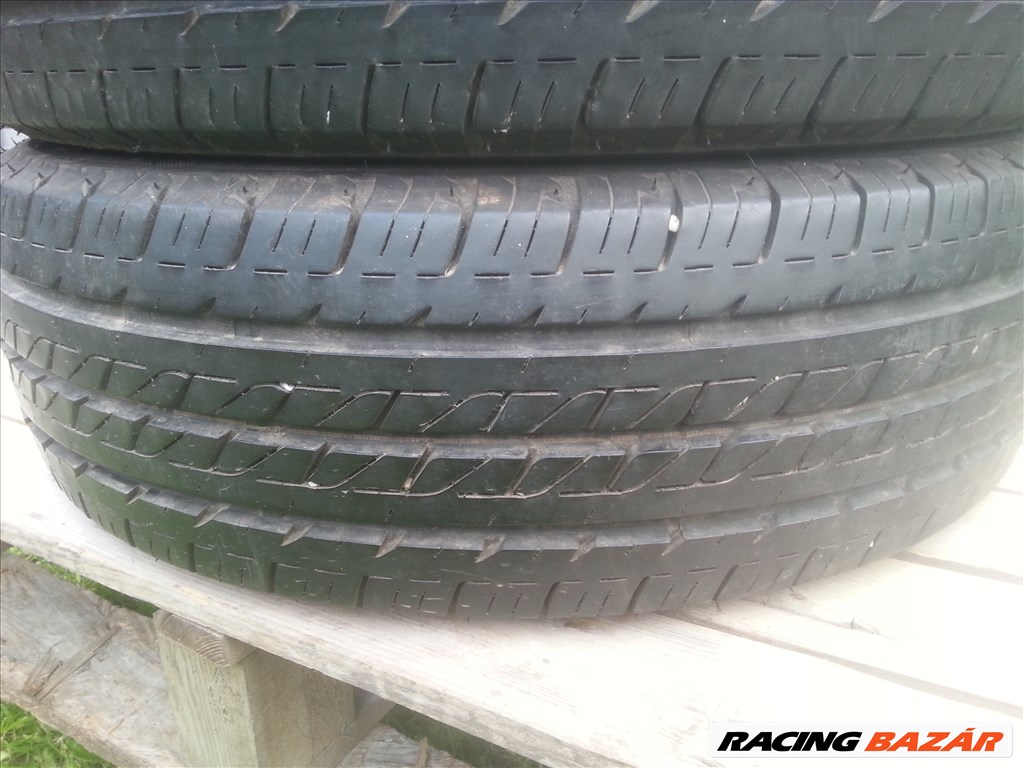  205/65R16C Lassa Transway2 kisteher nyári gumi garnitúra 4. kép