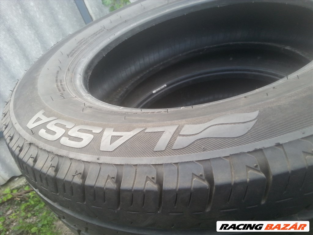  205/65R16C Lassa Transway2 kisteher nyári gumi garnitúra 5. kép