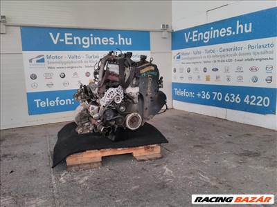 Fiat/Iveco 2,3HPI, F1AE0481D bontott motor 