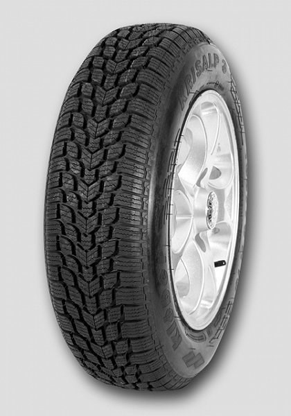 Kleber KRISALP SUV 235/55 R17 99H off road, 4x4, suv téli gumi 1. kép