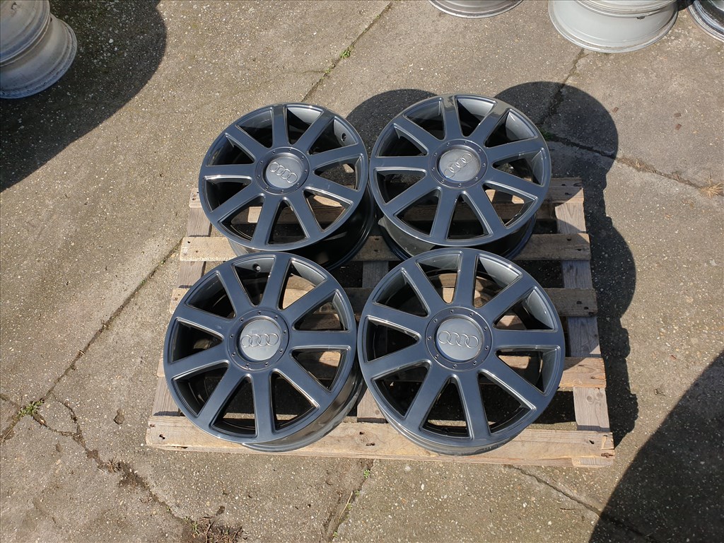 17" 5x112 Audi A4 B6 1. kép