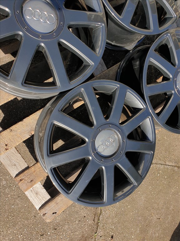 17" 5x112 Audi A4 B6 3. kép