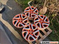 17" 4x100 Renault Captur