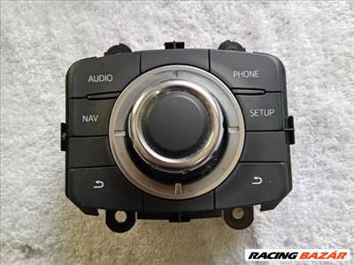 Mazda 6 (3rd gen) MAZDA 6 Multimédia Vezérlő gkl166cm0b