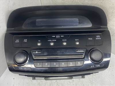 HONDA FR-V Rádió / CD