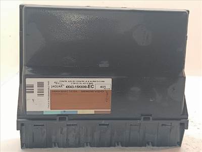 JAGUAR X-TYPE Komfort Elektronika