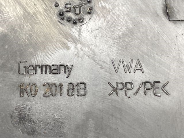VW GOLF PLUS Aktív Szénszűrő 6. kép