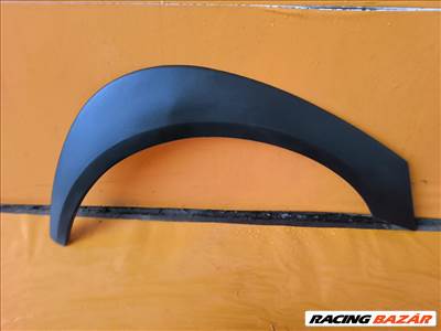 Toyota Aygo (AB40) Jobb hátsó Küszöb Díszléc 756050h020