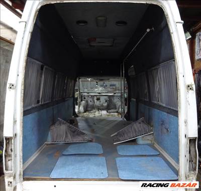 Ford Transit Tranzit MK6 00- Jumbo komplett belső beltér kárpit 7608