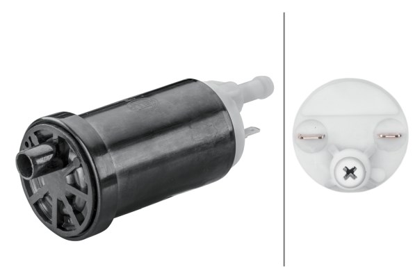 HELLA 8TF 358 106-621 - üzemanyag-szivattyú OPEL VAUXHALL 1. kép