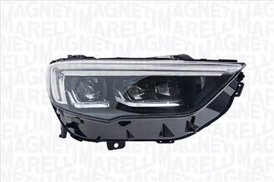 MAGNETI MARELLI 719000000211 - Főfényszóró OPEL
