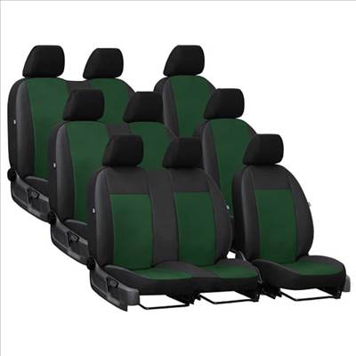 Renault Trafic III (9 ülés) üléshuzat Pelle 2014-