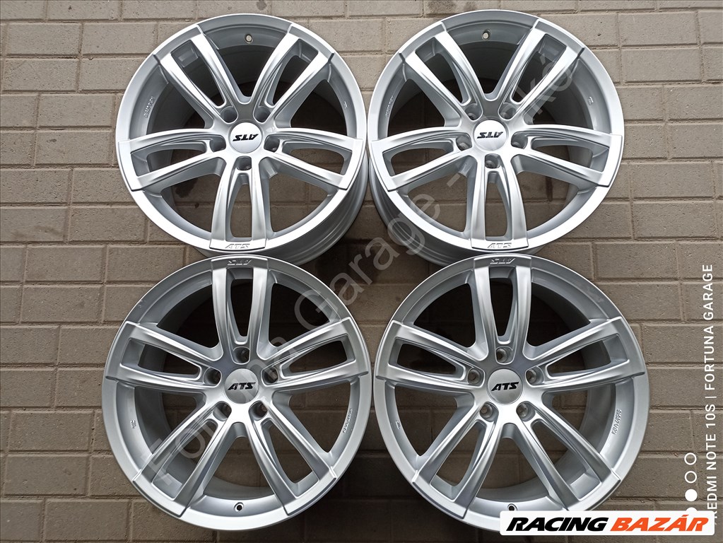  5x120 19" ATS Radial új alufelni garnitúra ET18/37 1. kép