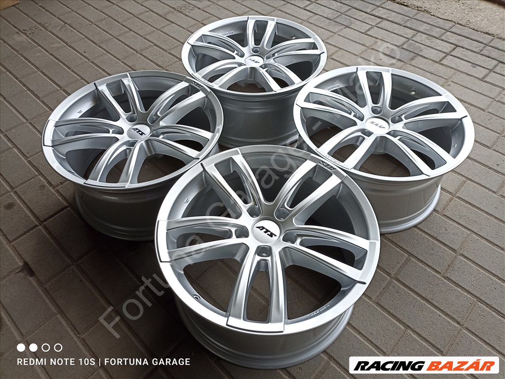  5x120 19" ATS Radial új alufelni garnitúra ET18/37 2. kép