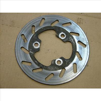 Derbi Senda R 50 2001 hátsó tárcsa Bremscheibe Brake disc