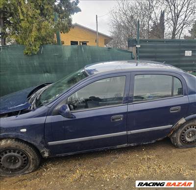 Opel Astra G, Opel Zafira A Motor 