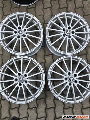  5x112 lyukosztású 6,5JJ 18" újszerű (gyári felni) alufelni