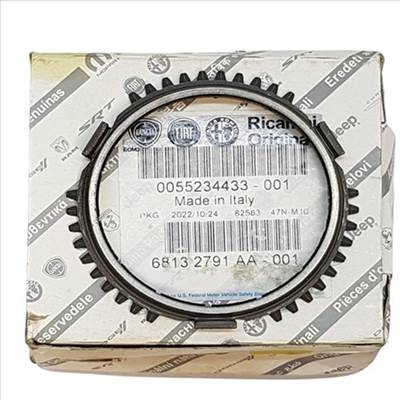 Citroen Jumper/Peugeot Boxer/Fiat Ducato gyári új szinkrongyűrű 5.-6. sebességhez M40 GEAR 2006-tól