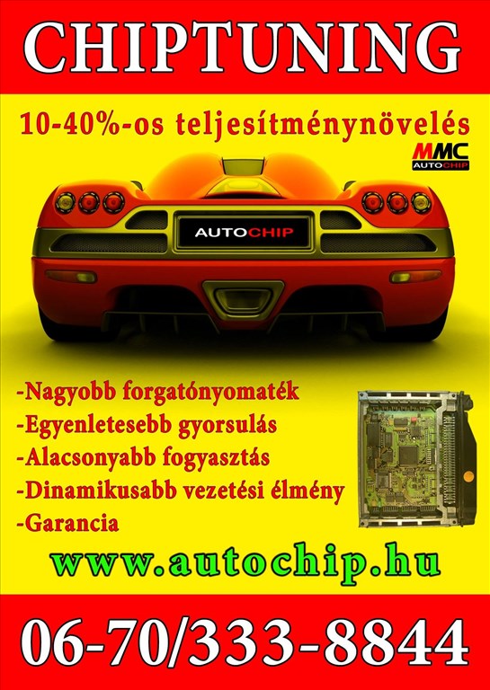 Ford Chiptuning 25+ év tapasztalattal, MMC Autochip https://autochip.hu 8. kép