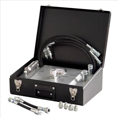 MSG Szervokormány-rendszer diagnosztikai teszter - MS511