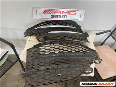 Mercedes GLE-osztály W167 első lökhárító betét a1678857303
