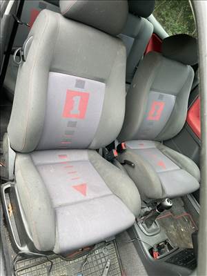 Volkswagen Polo III 1.6 16V GTI Gti Cupra Recaro sport ules 