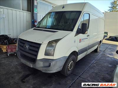 Volkswagen Crafter bontott alkatrészei