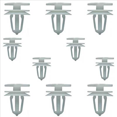 Peugeot 306 kárpit rögzítő patent szett 1993-1997