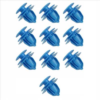 Lexus LS kárpit rögzítő patent szett 2000-