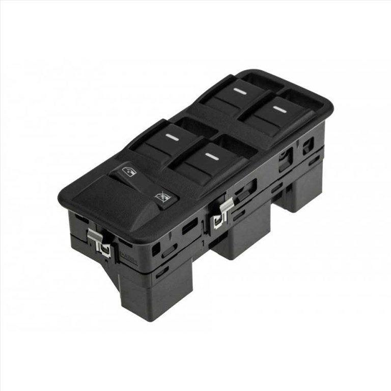 Land Rover Discovery III ablakemelő kapcsoló panel 2004-2009 1. kép