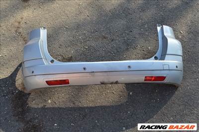 Citroen C4 Picasso I hátsó lökhárító! Parkradaros kivitel! Színkód: EZRC