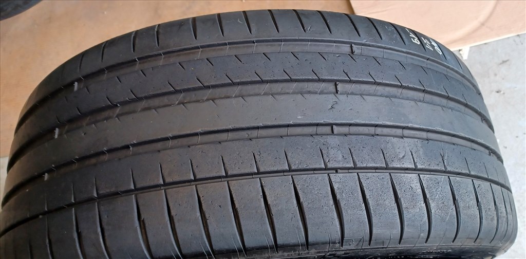 Michelin Pilot Sport 255/40 R21 265/40 R21 nyári gumik 2-2db 1. kép