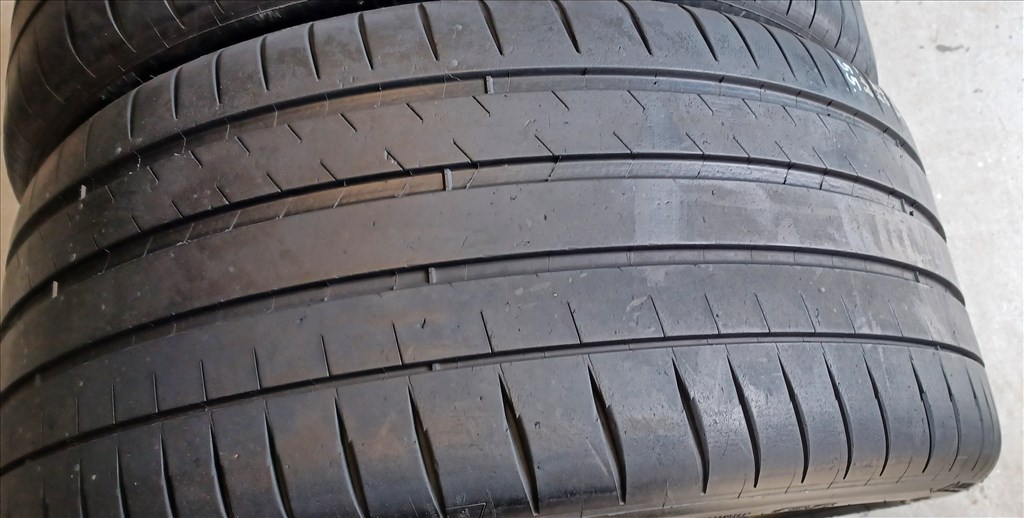 Michelin Pilot Sport 255/40 R21 265/40 R21 nyári gumik 2-2db 2. kép