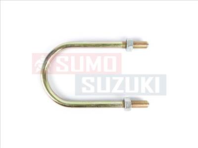 Suzuki Samurai SJ413 cuppánt csavar jobb első (anyával) 41411-83020-SS