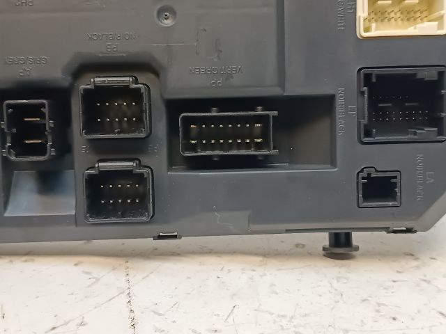 CITROËN C3 PICASSO Biztosítéktábla Utastér 4. kép