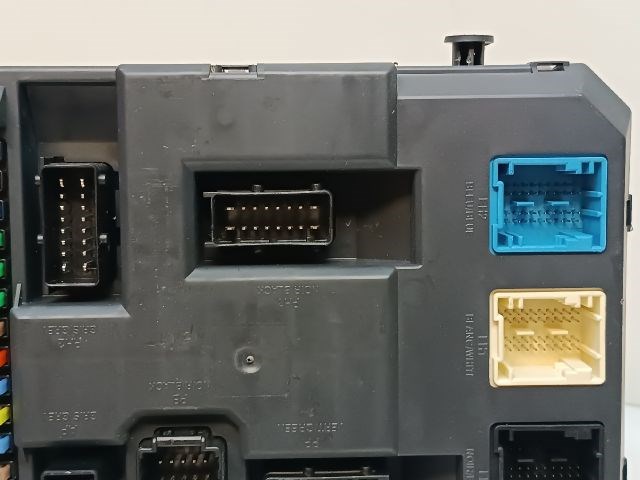 CITROËN C3 PICASSO Biztosítéktábla Utastér 5. kép