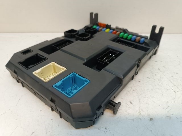 CITROËN C3 PICASSO Biztosítéktábla Utastér 7. kép