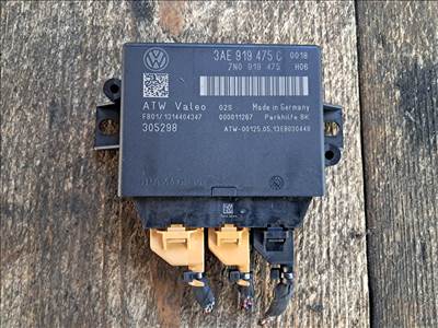 Volkswagen CC parkoló asszisztens vezérlő elektronika  3ae919475c