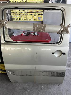 Citroën Jumpy II Citroen Jumpy tolóajtó 