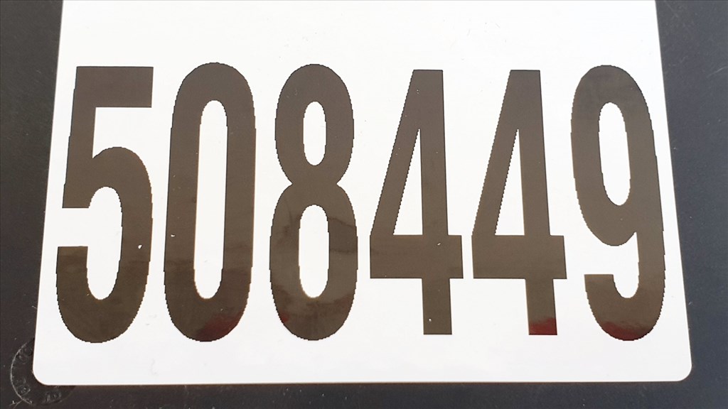 508449 Renault Megane 3, 2009, Biztosíték Tábla, 284B60008R-E, USM. 11. kép