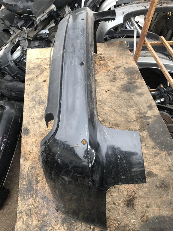Audi A6 (C6 - 4F) AVANT hátsó lökhárító (radaros) 4f9807511a 1. kép
