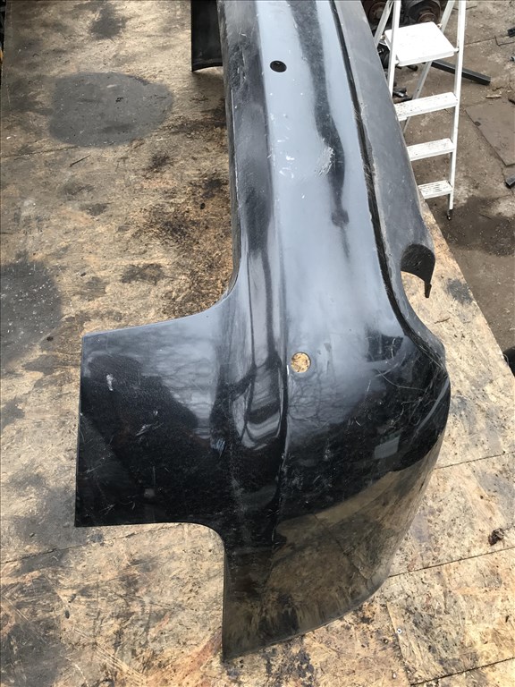 Audi A6 (C6 - 4F) AVANT hátsó lökhárító (radaros) 4f9807511a 3. kép