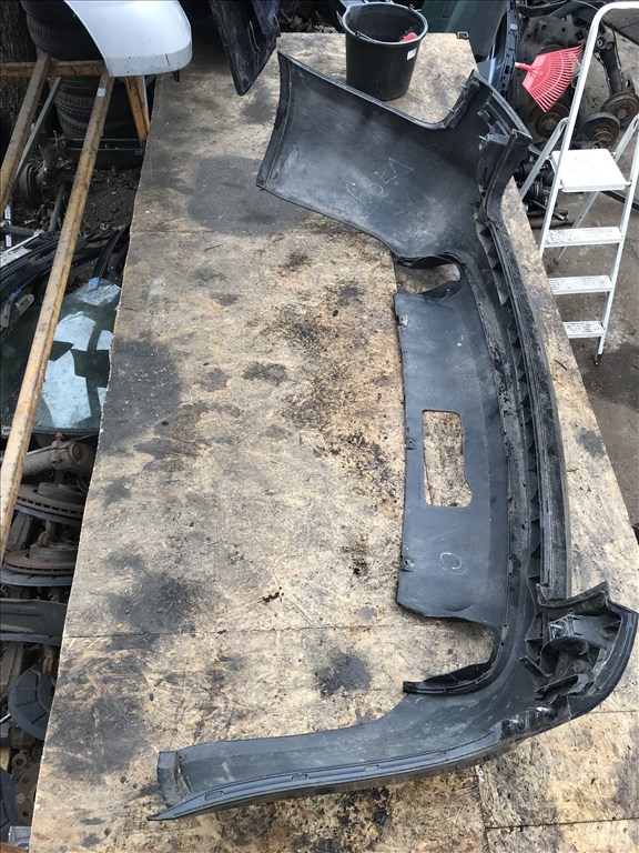 Audi A6 (C6 - 4F) AVANT hátsó lökhárító (radaros) 4f9807511a 5. kép