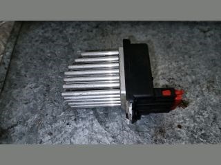 Audi A6 (C5 - 4B) Előtét Ellenállás Fűtőmotor *112763* 5ds00646702 audi-4b0820521 1. kép