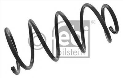 FEBI BILSTEIN 46956 - futómű rugó VOLVO