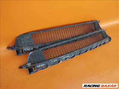 Opel Vivaro Trafic alsó hűtőrács 14-től 2X (S.15.628)