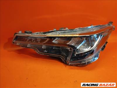 Toyota Corolla E21 bal led lámpa 81150-02S68 (M.140.327)